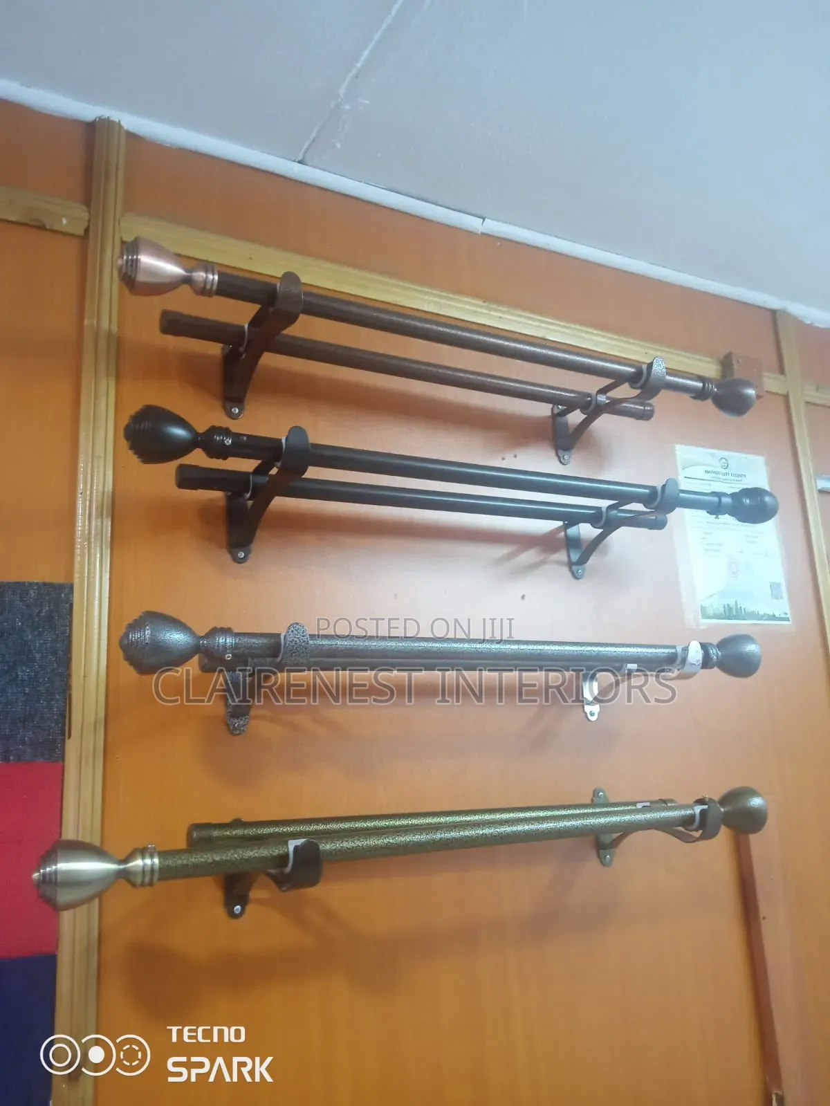 Making Windows Standard Out, Best Coated Curtain Rods
