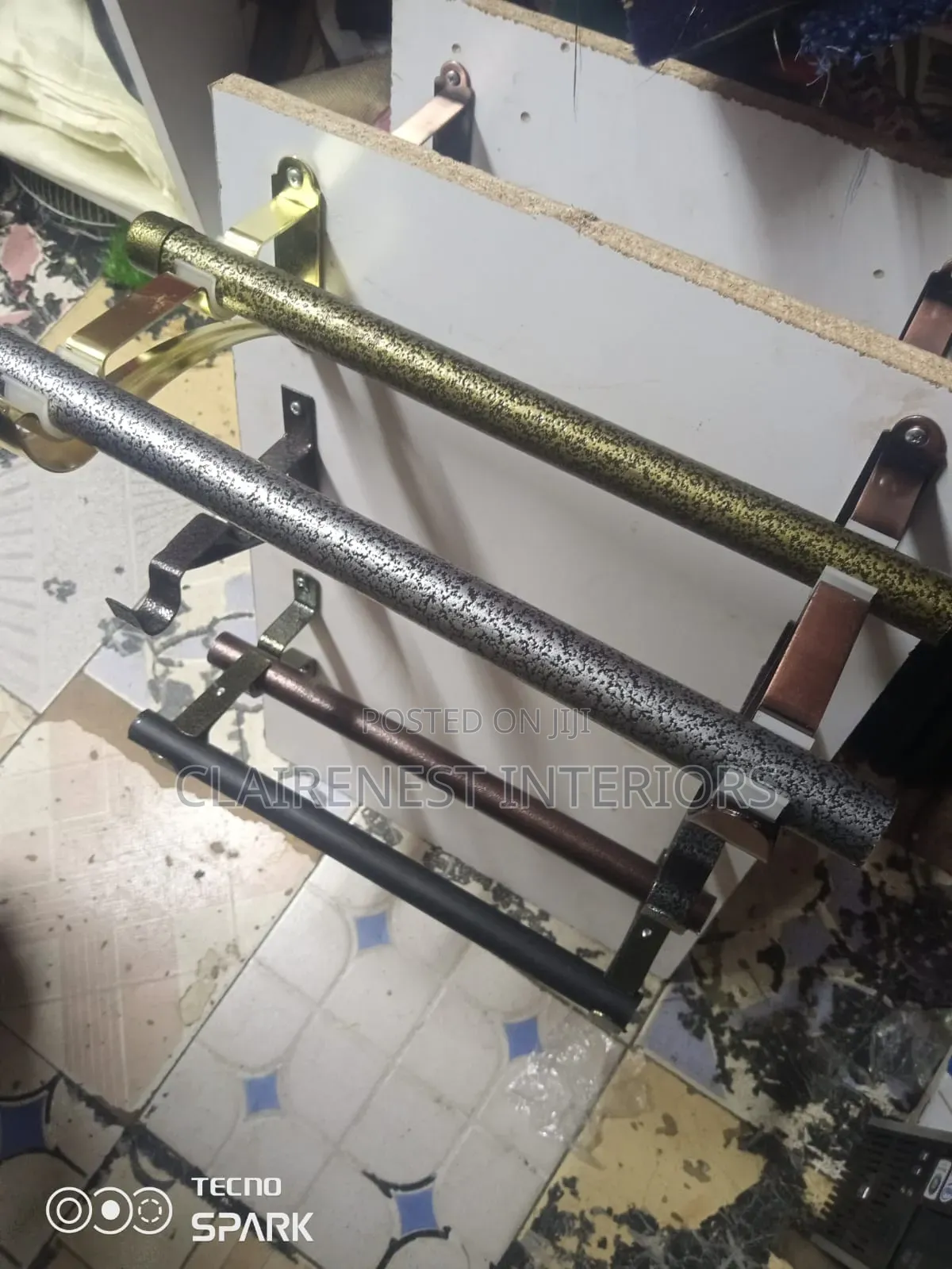 Making Windows Standard Out, Best Coated Curtain Rods
