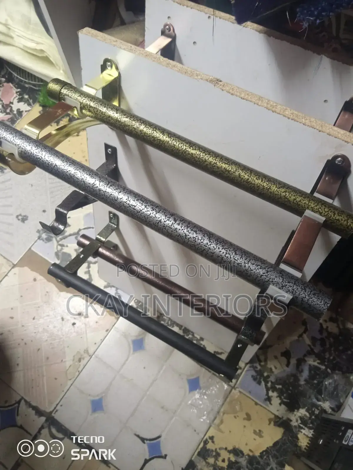 Making Windows Standard Out, Best Coated Curtain Rods