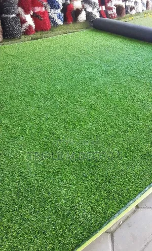UV-Resistant Artificial Grass Carpet