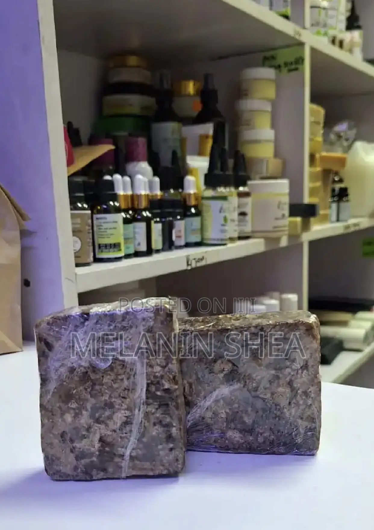 African Black Soap