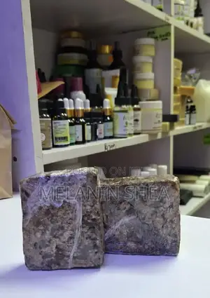 African Black Soap