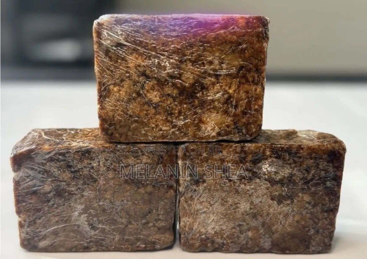 African Black Soap