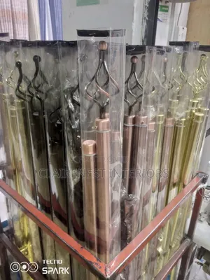 Modern Designs at Great Prices Adjustable Window Curtain Rods