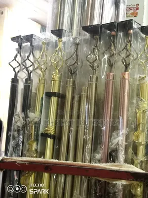 Modern Designs at Great Prices Adjustable Window Curtain Rods