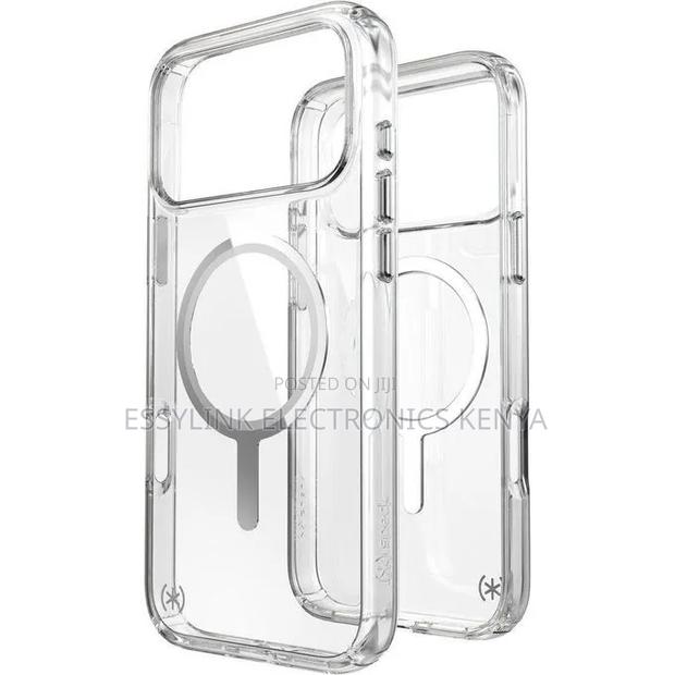 Clear Case for iPhone 17 Pro Max - main view
