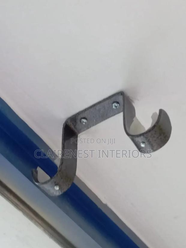 Wall Brackets and Ceiling Brackets Single and Double - thumbnail 2