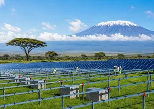 Powering Kenya's Future With World-Class Solar EPC Solutions