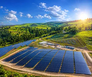 Powering Kenya's Future With World-Class Solar EPC Solutions