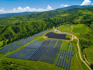Powering Kenya's Future With World-Class Solar EPC Solutions