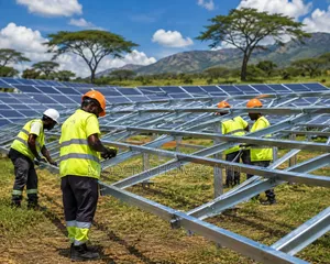 Powering Kenya's Future With World-Class Solar EPC Solutions