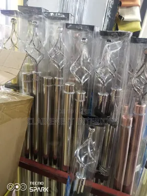 3m Double, for Beautiful Homes, Adjustable Curtain Rods