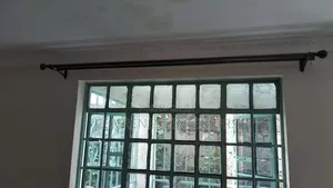 Stylish Solution for Every Space Powder Coated Window Curtain Rods