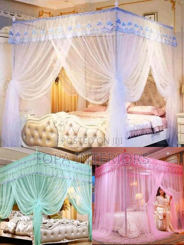 New Bed Mosquito Nets That Is Easy to Fit - main view