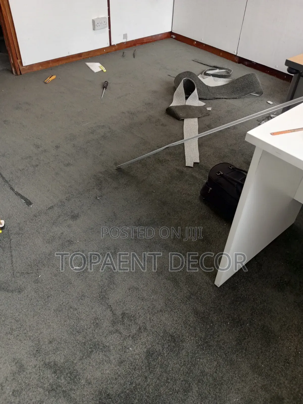 Vip Grey Warm House and Offices Wall to Wall Carpets