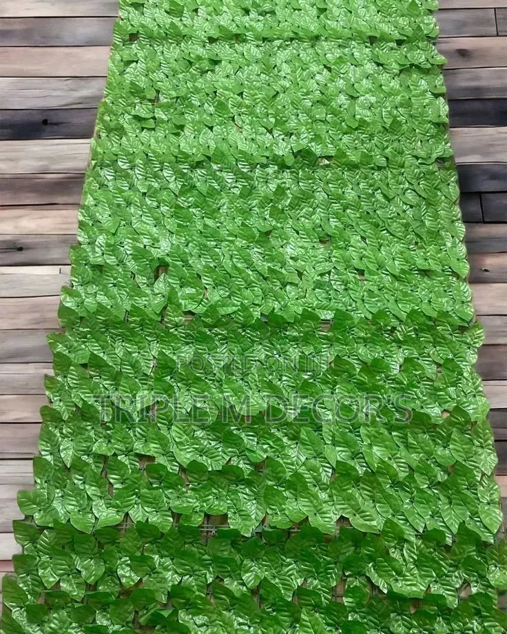 Quality Balcony Artificial Privacy Fence