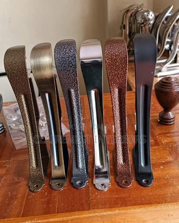 Built for Giving Powder Coated Rods Reliable Support