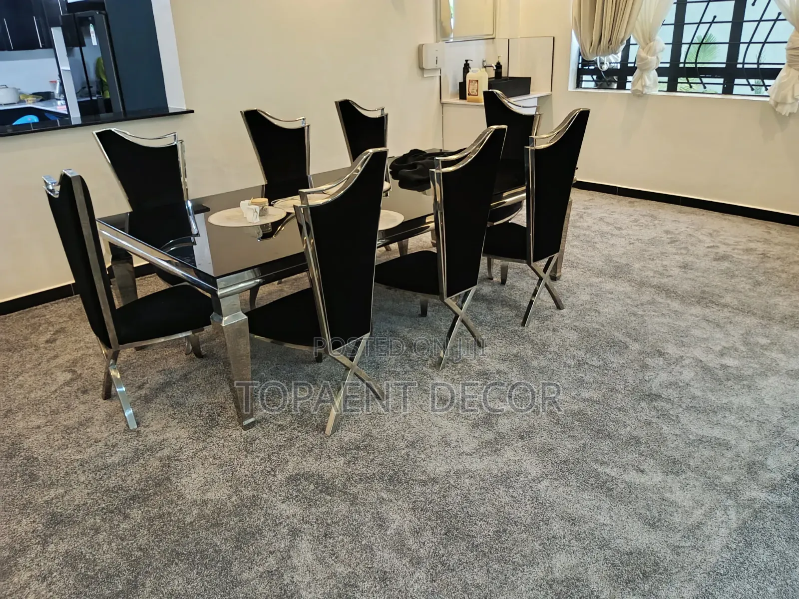 Beautiful, Well Installed House Vip Carpet