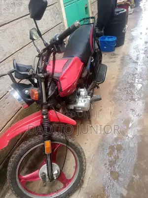 Ranger 2016 Red