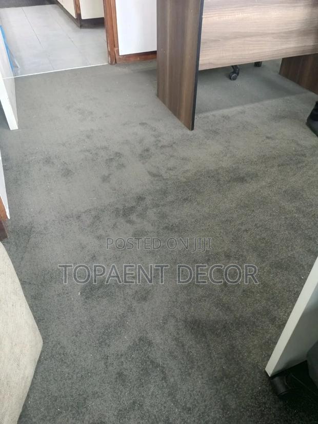 8mm Thick Warm Office Wall to Wall Carpets