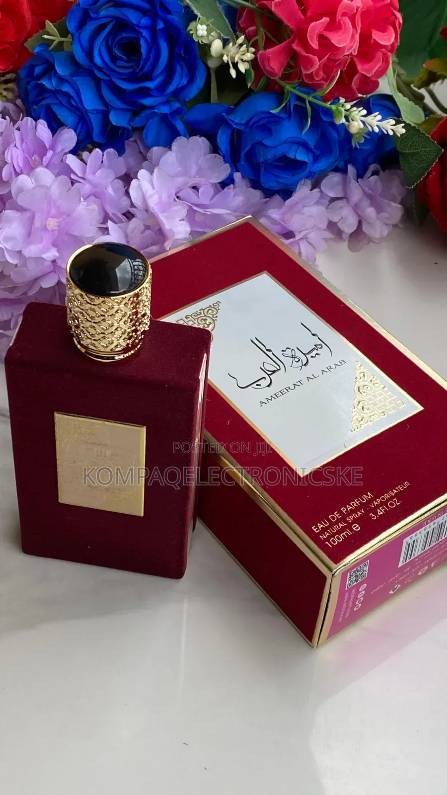Ameerat Al Arab 100ml – Asdaaf by Lattafa for Ladies