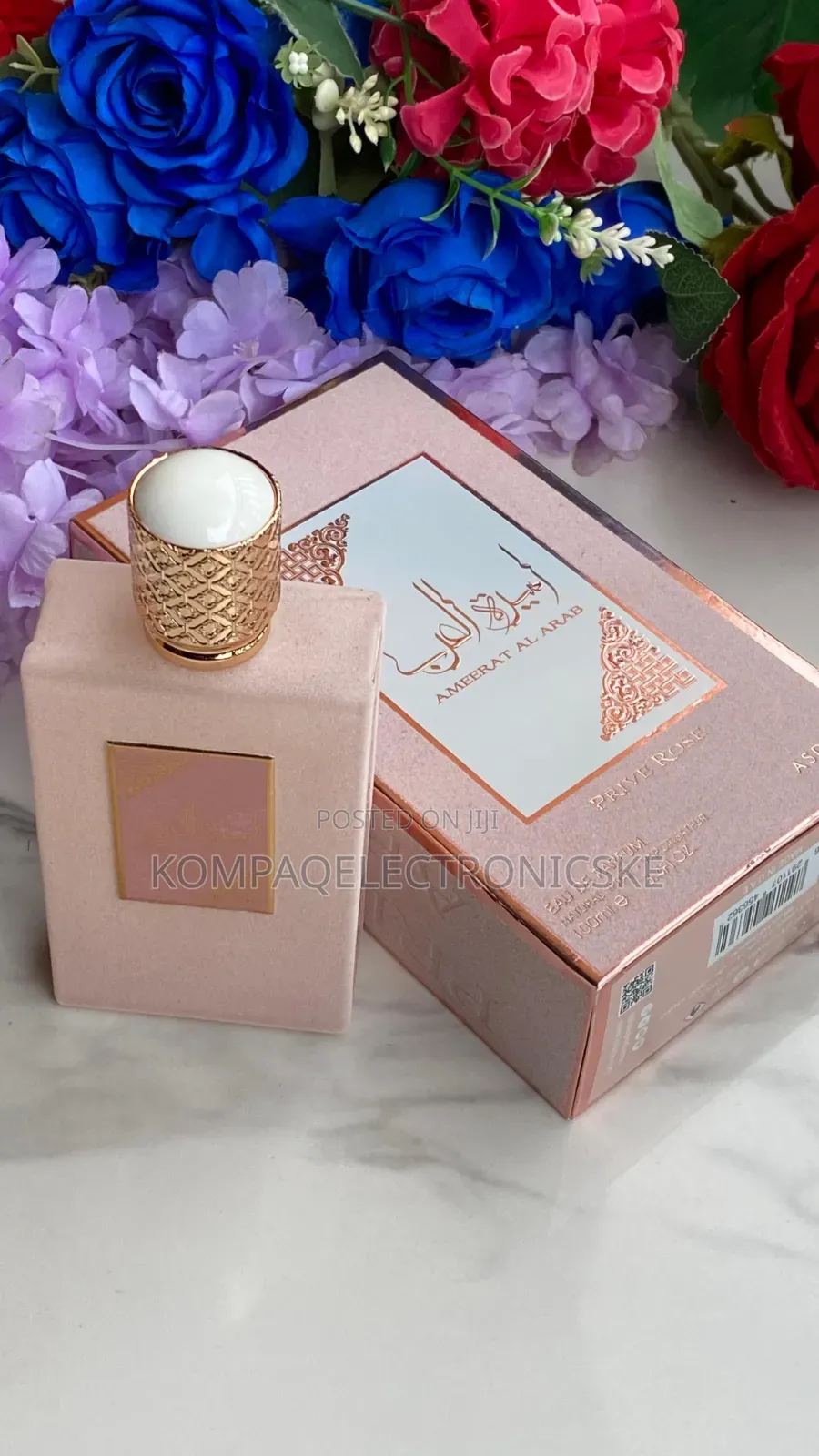 Ameerat Al Arab 100ml – Asdaaf by Lattafa for Ladies