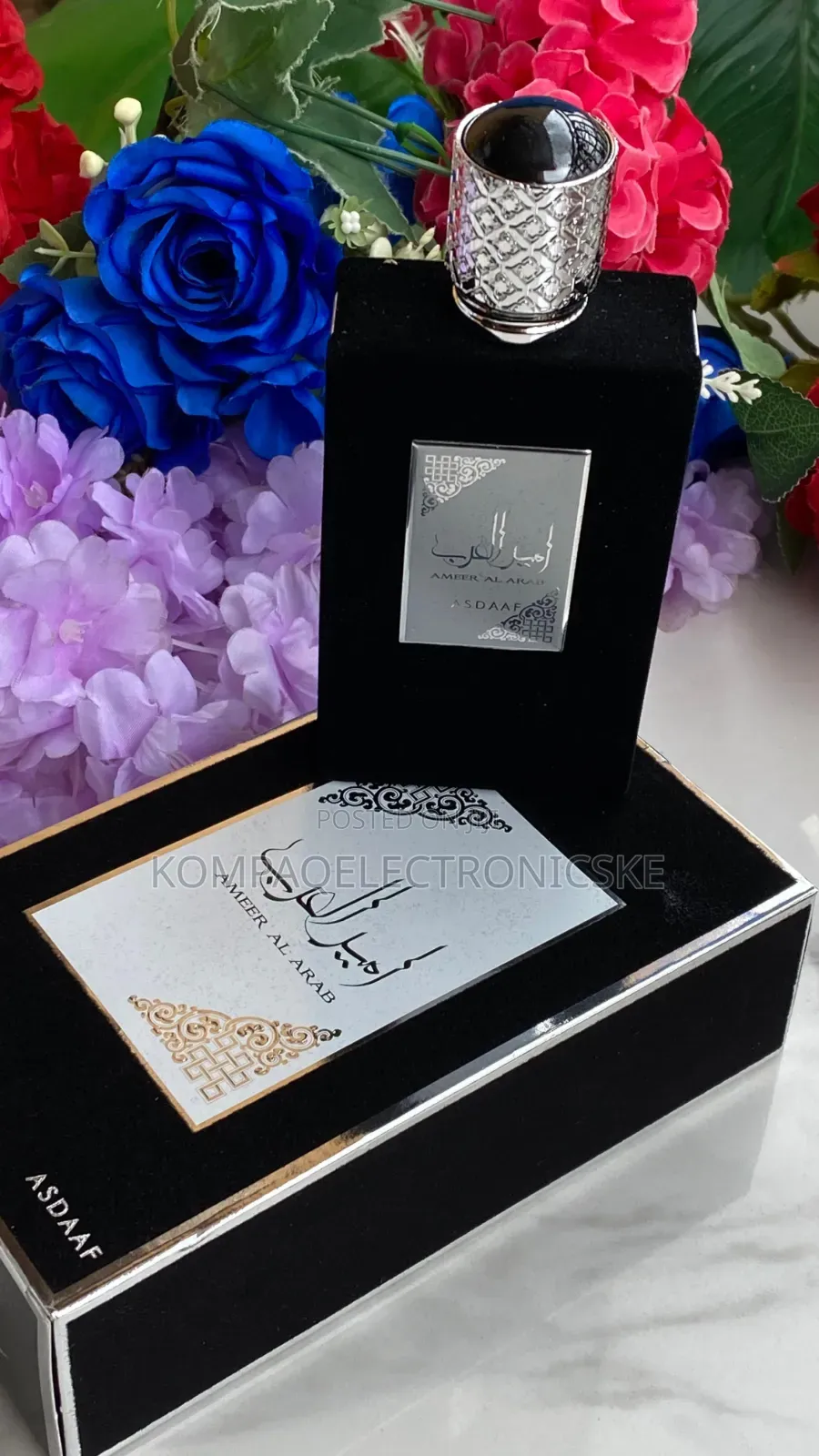Ameerat Al Arab 100ml – Asdaaf by Lattafa for Ladies