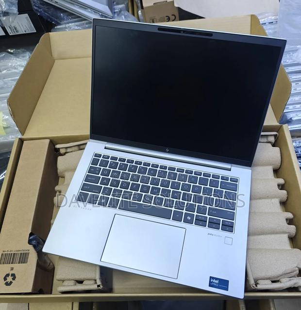 New Laptop HP EliteBook 840 G11 16GB Intel Core Ultra 7 SSD 512GB