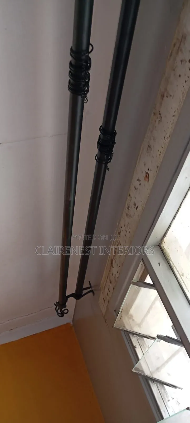 Transforming Ordinary to Extra Ordinary Adjustable Curtain Rods