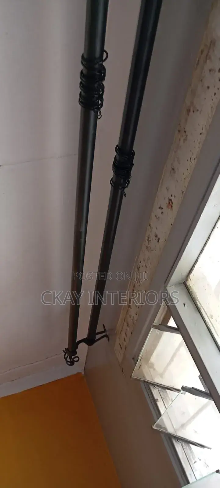 Transforming Ordinary to Extra Ordinary Adjustable Curtain Rods