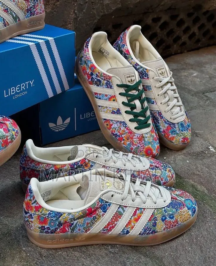 Adidas Gazelle (Size 36-42)