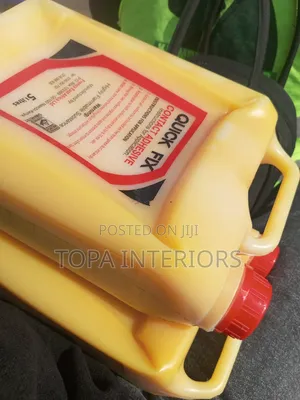 5 Litres Glue Quick Fix Conta Adhesive Glue