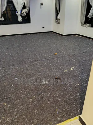 Warm Carpet Underlay Available