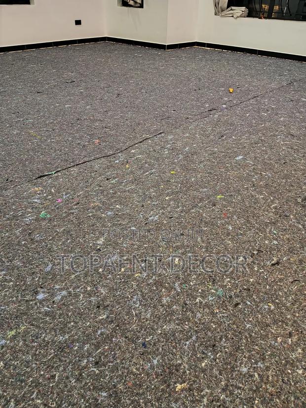 Nicely Well Done Underlay for Wall to Wall Carpets - main view