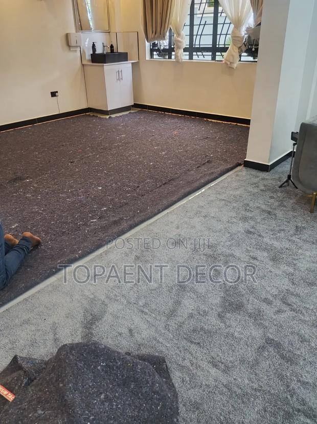 Nicely Well Done Underlay for Wall to Wall Carpets - thumbnail 2