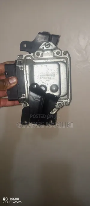 Suzuki Swift K12b Ecu