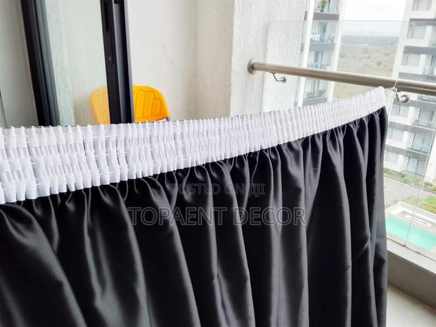 Beautiful Curtains With Sheers - thumbnail 2