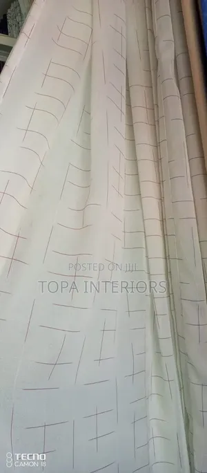 New Quality Sheer Curtains for All House Windows