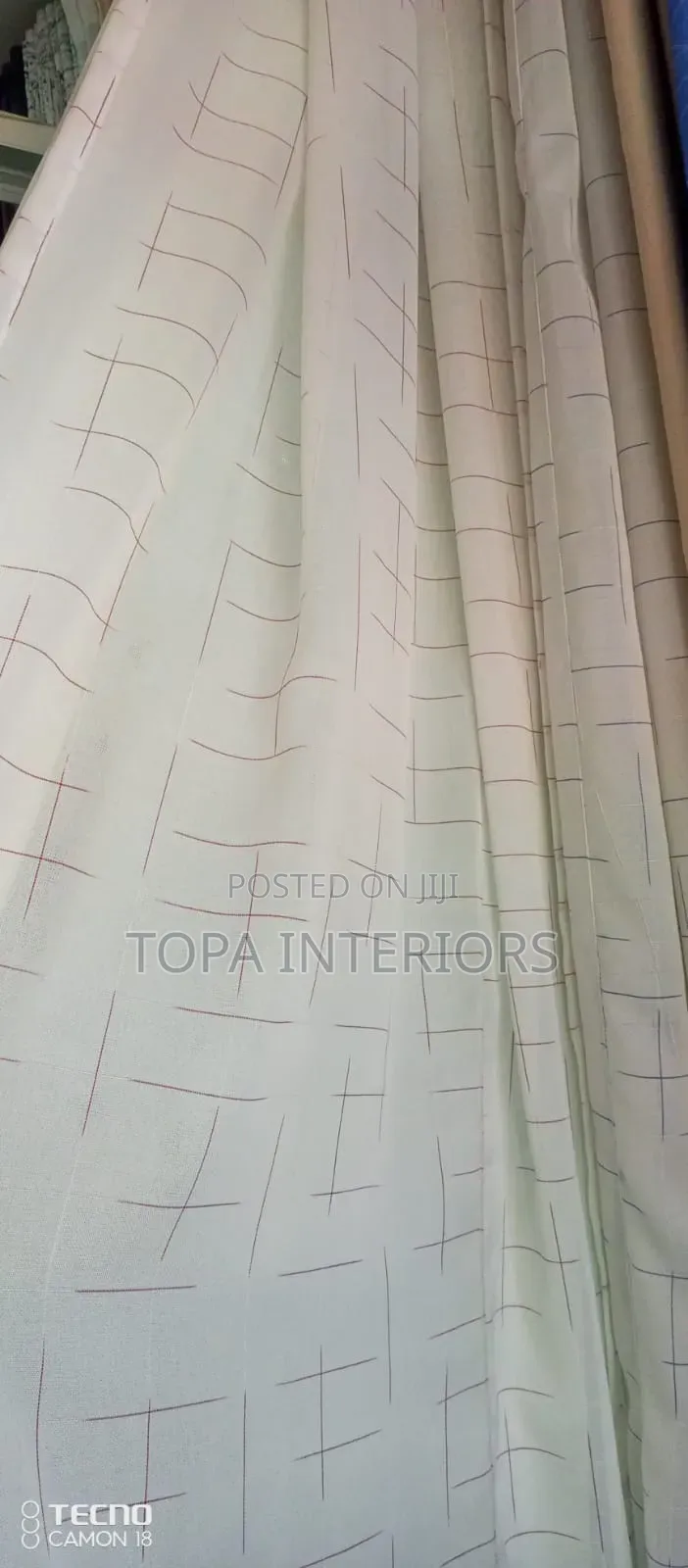 New Quality Sheer Curtains for All House Windows