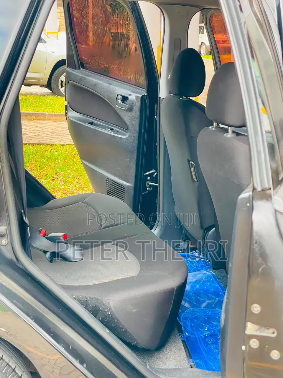 Mitsubishi Colt 2009 Black