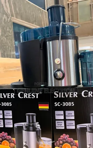 1000watts Silvercrest Juicer /Juice Extractor SN/2