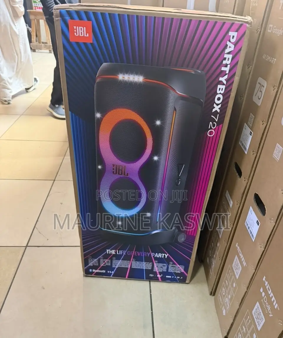JBL Party Box 720 Portable