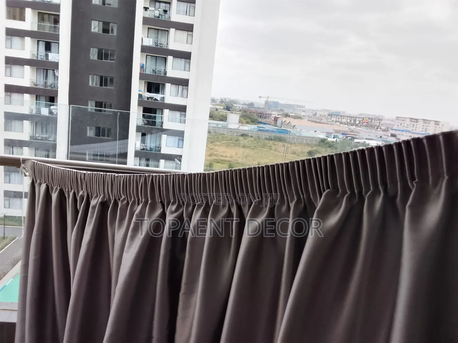 Beautiful Mix and Match Window Curtains