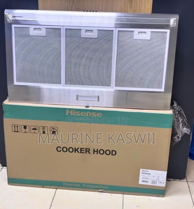 Hisense 90cm With Inbuilt Hood - main view