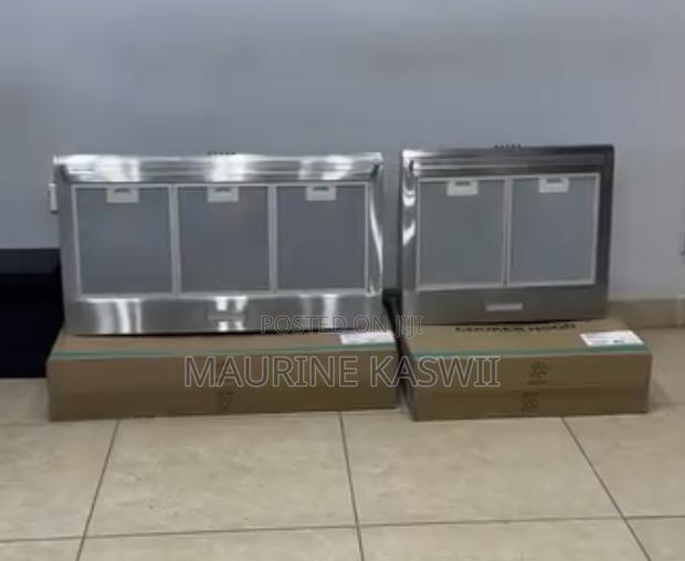 Hisense 90cm With Inbuilt Hood - thumbnail 2