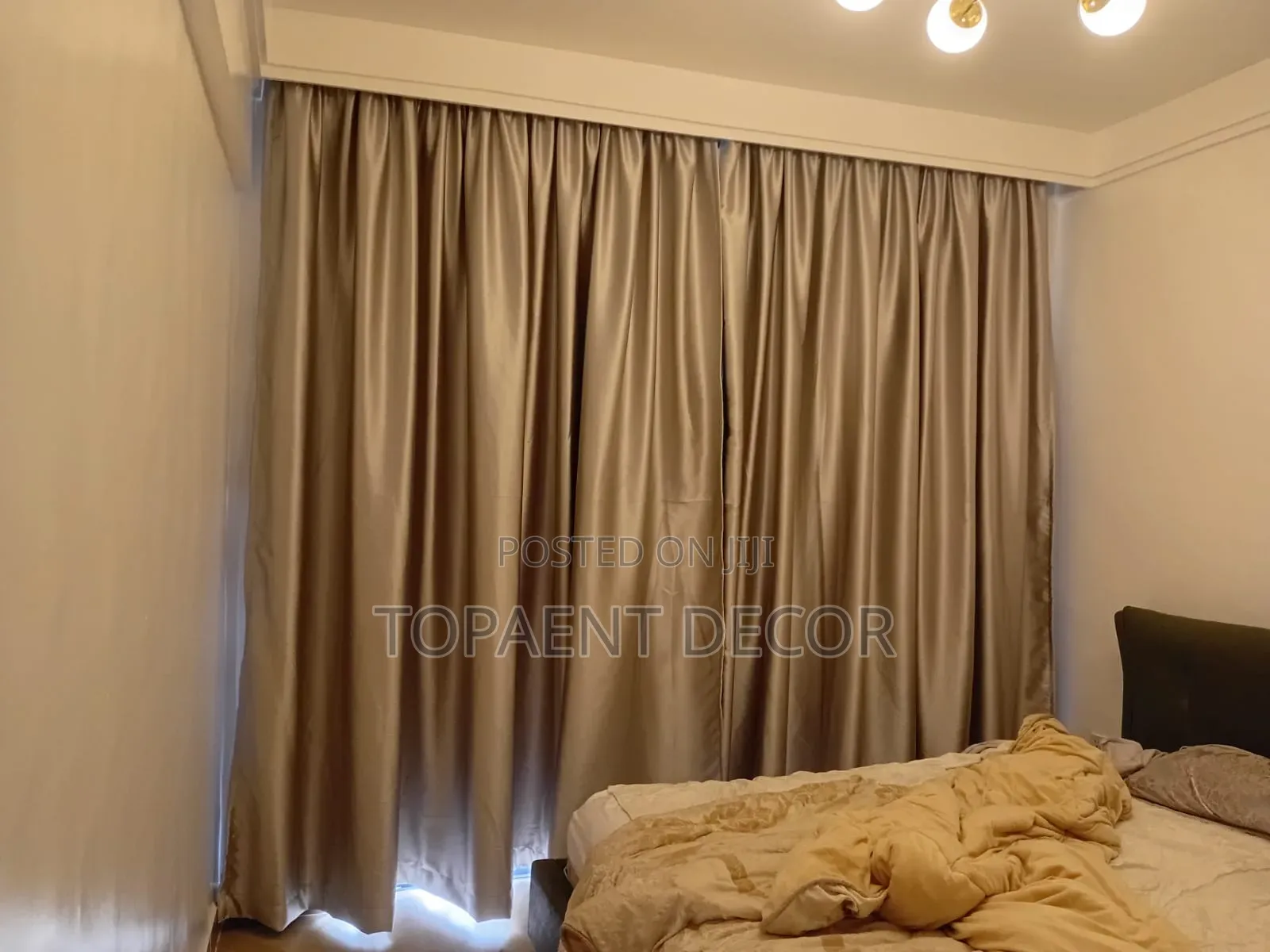 Window Blackout Curtains