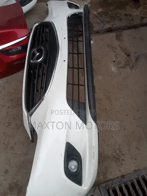 Mazda 6 (Atenza) 2015 Front Bumper Assembly