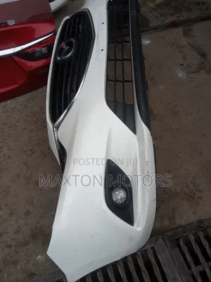 Mazda 6 (Atenza) 2015 Front Bumper Assembly
