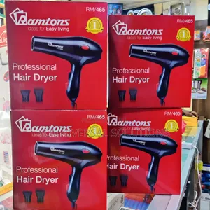 Ramtons Hair Dryer 1800Watts