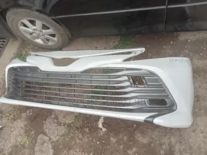 Toyota Corolla 2020 Front Bumper With Lower Grille